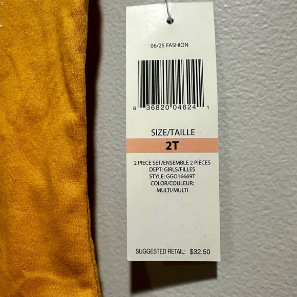 NWT Guess toddler shirt - Picture 2 of 3